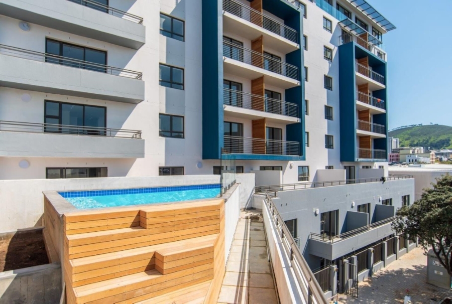 To Let 2 Bedroom Property for Rent in Zonnebloem Western Cape